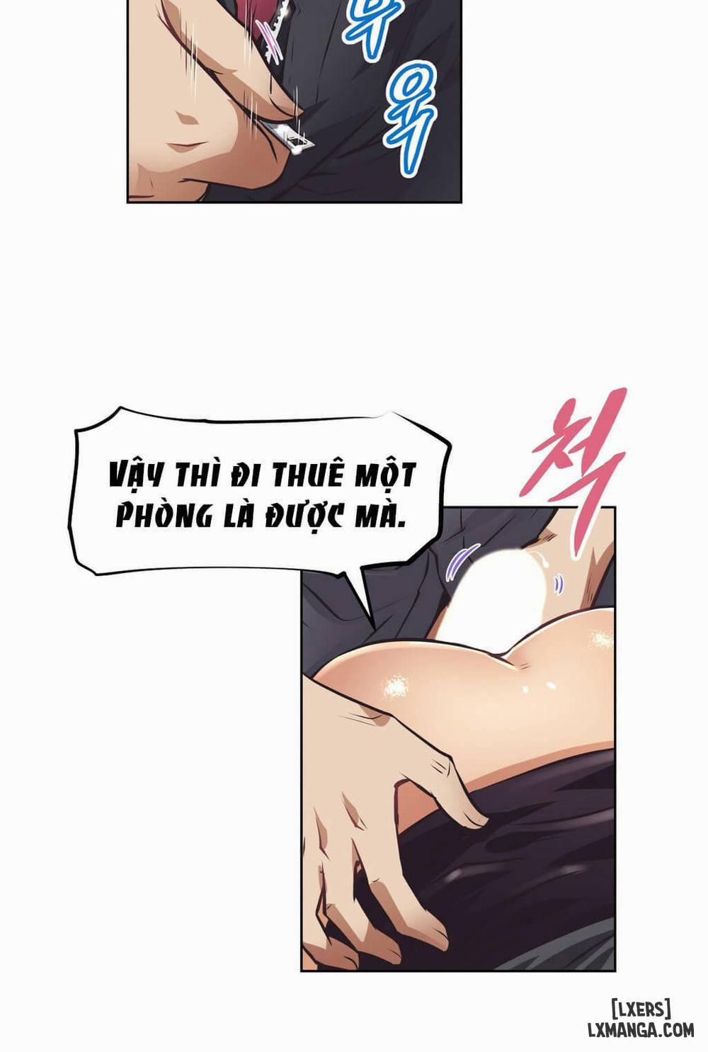 Phóng Thích Dục Vọng 8 trang 36