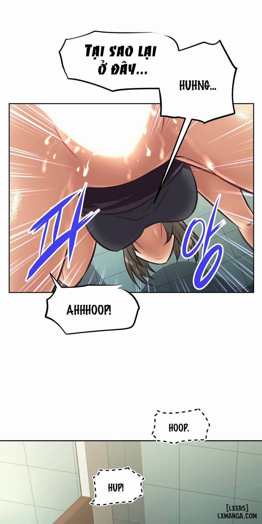 Phóng Thích Dục Vọng 8 trang 37