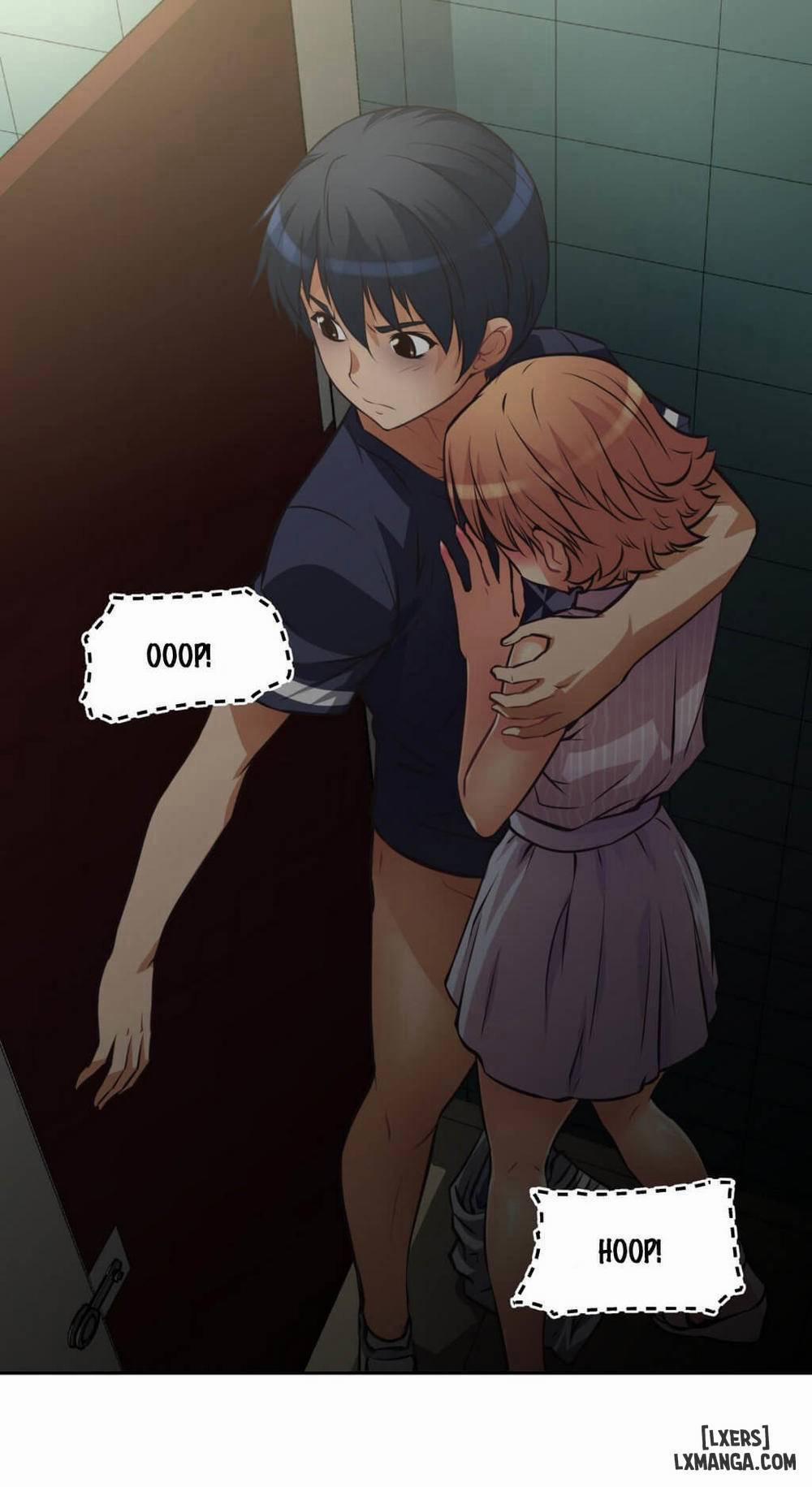 Phóng Thích Dục Vọng 8 trang 38