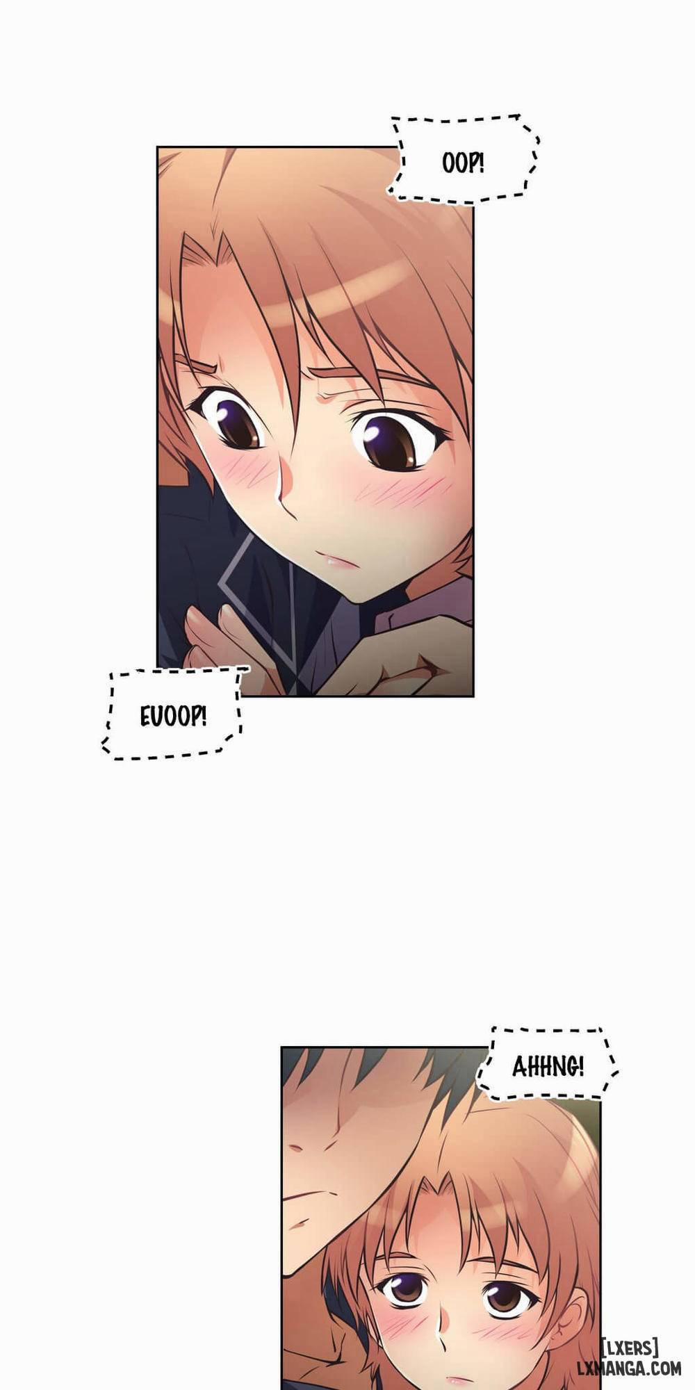 Phóng Thích Dục Vọng 8 trang 39