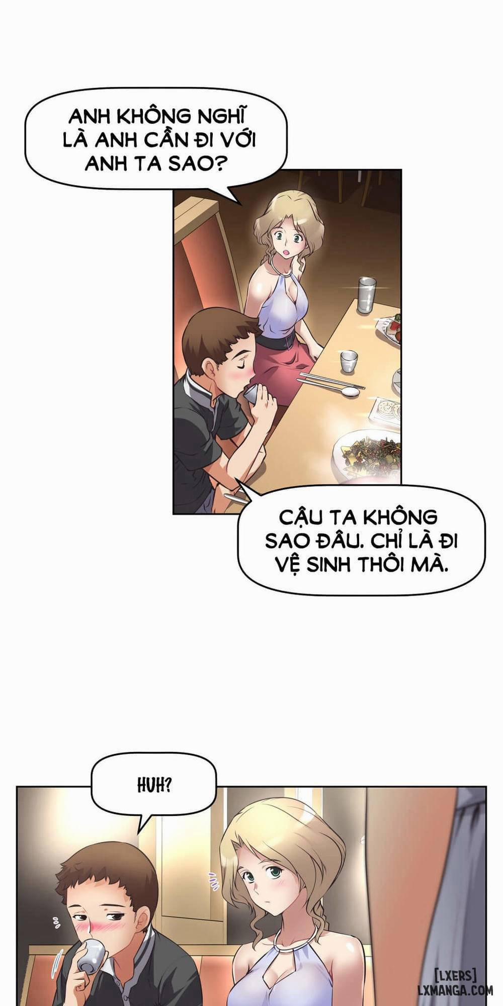 Phóng Thích Dục Vọng 8 trang 4