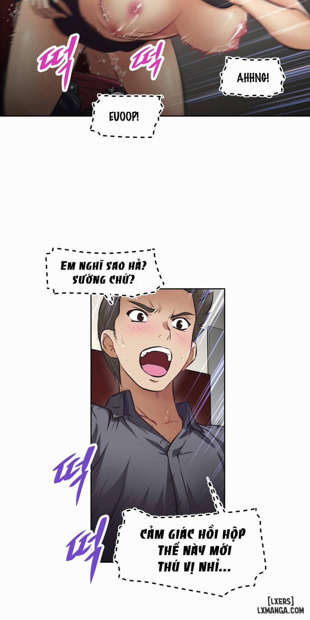 Phóng Thích Dục Vọng 8 trang 42