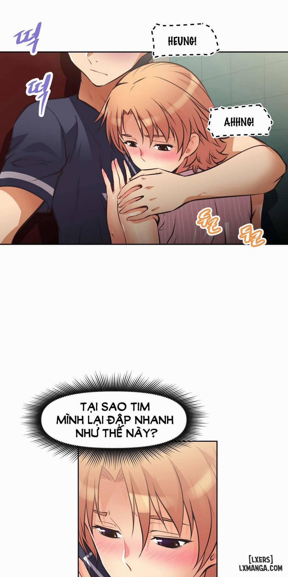 Phóng Thích Dục Vọng 8 trang 45