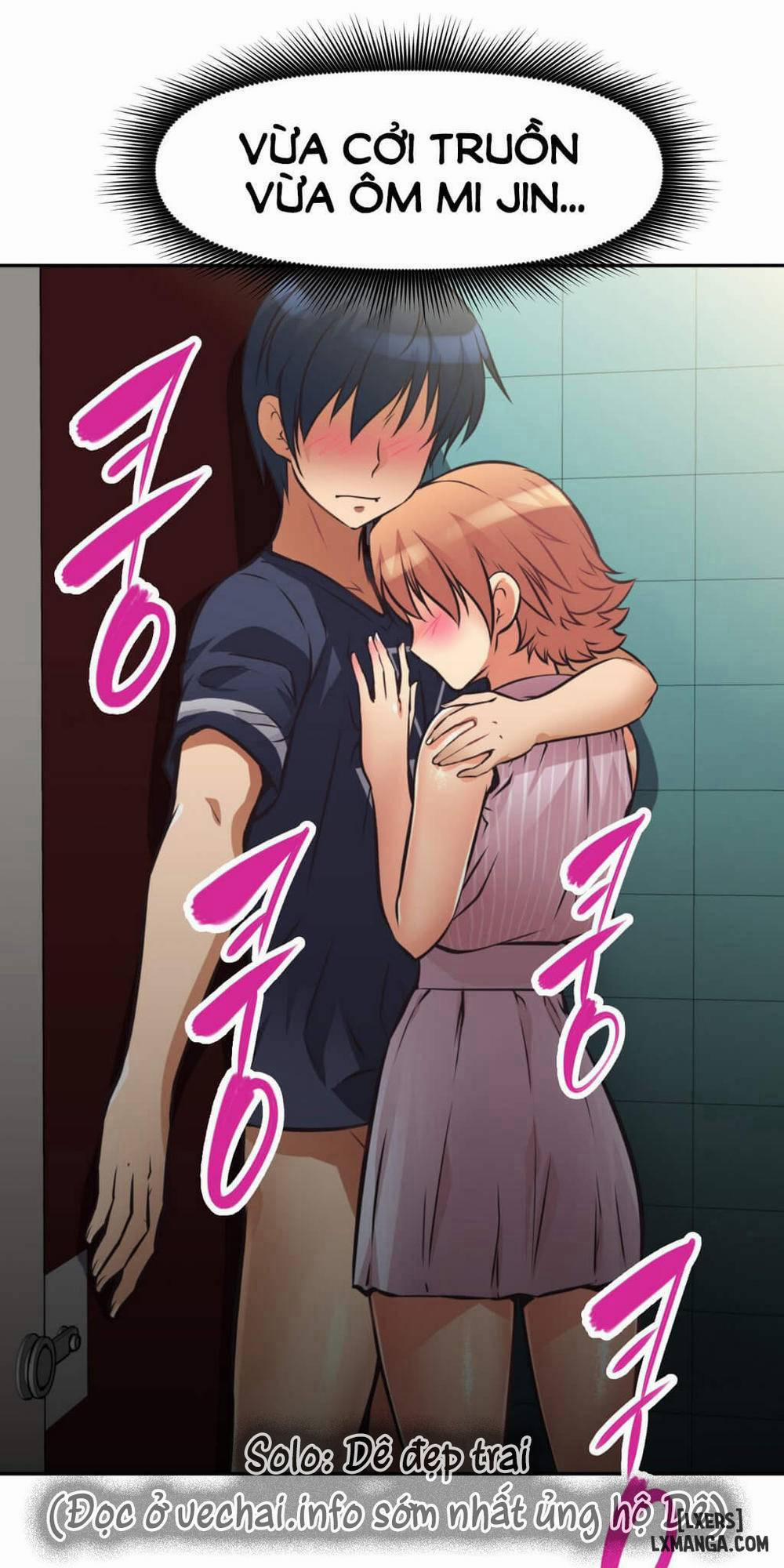 Phóng Thích Dục Vọng 8 trang 55