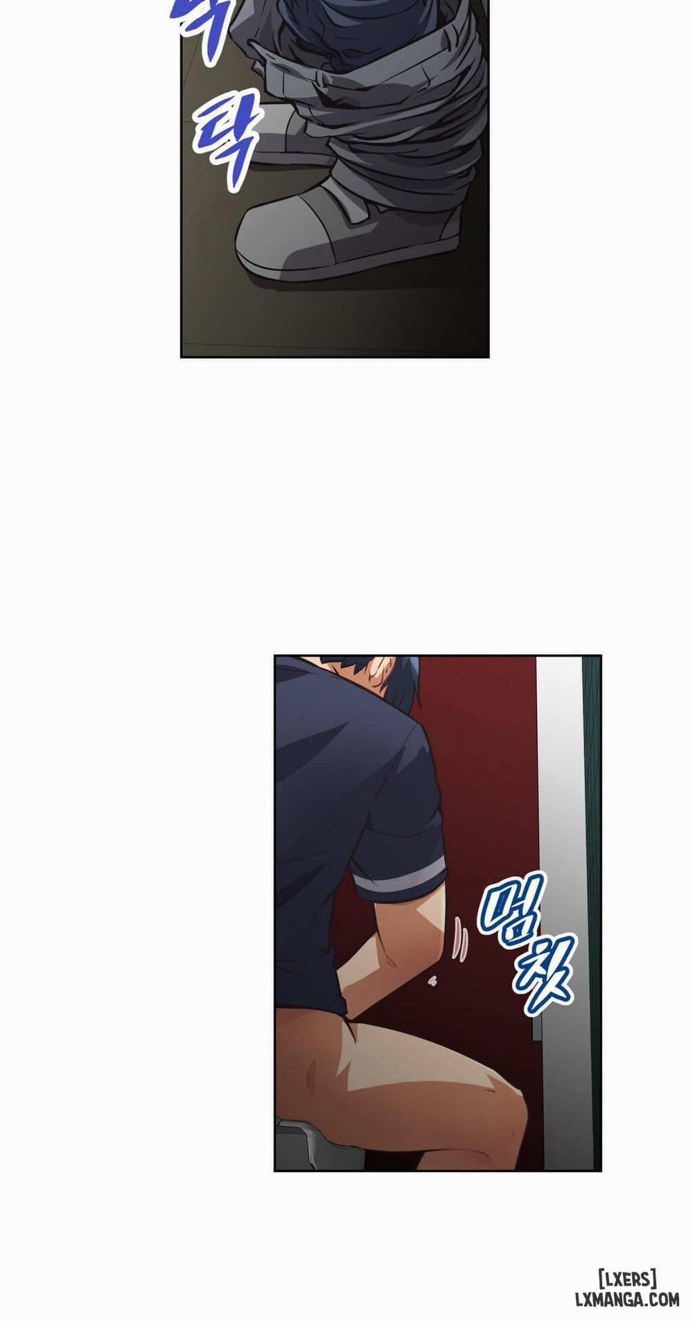 Phóng Thích Dục Vọng 8 trang 9