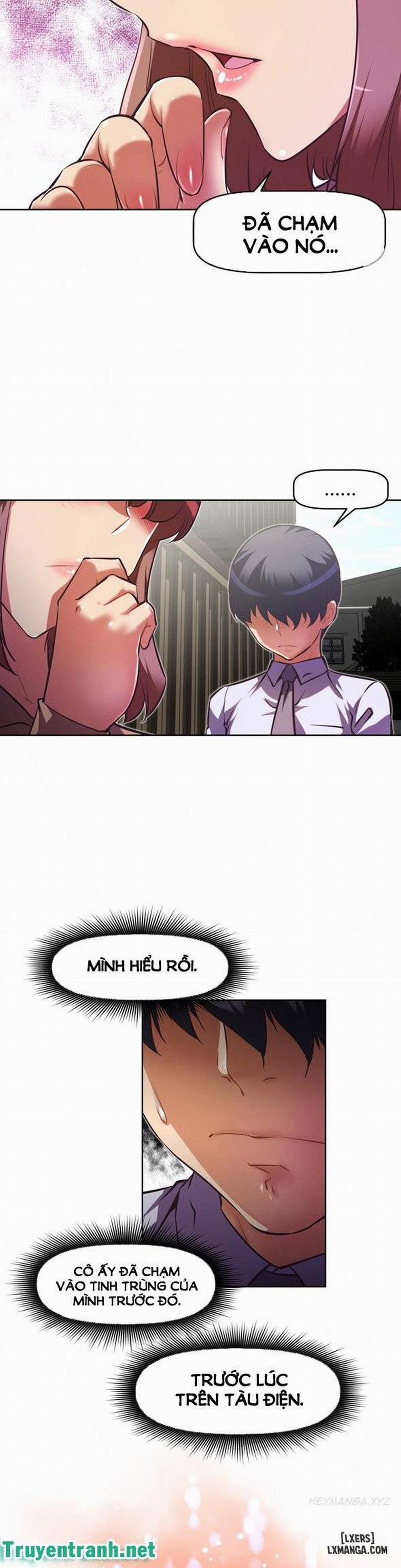 Phóng Thích Dục Vọng 80 trang 15