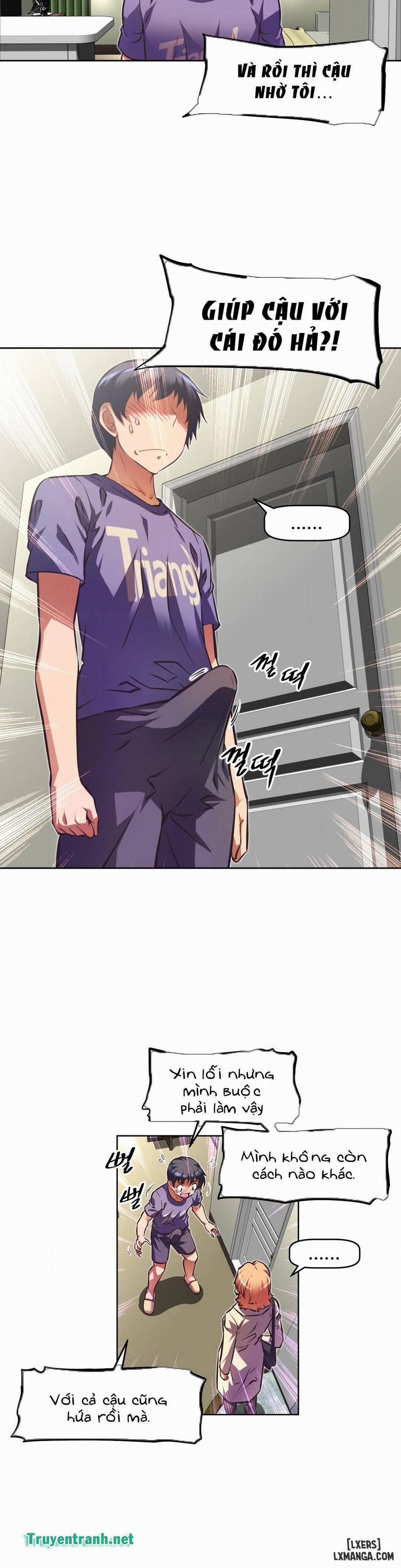 Phóng Thích Dục Vọng 81 trang 1