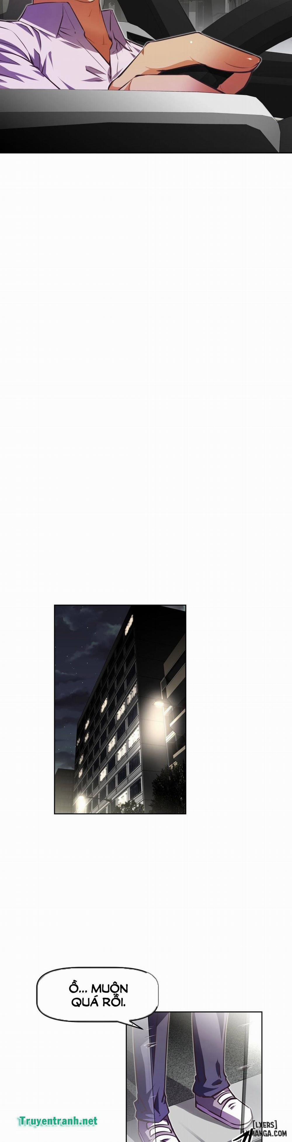 Phóng Thích Dục Vọng 81 trang 27