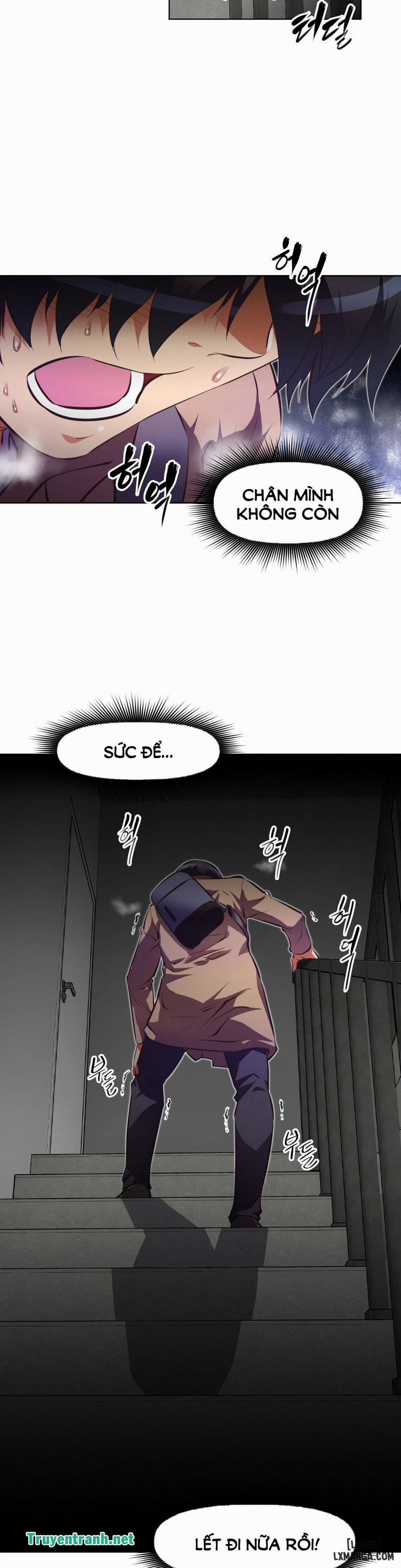 Phóng Thích Dục Vọng 81 trang 34