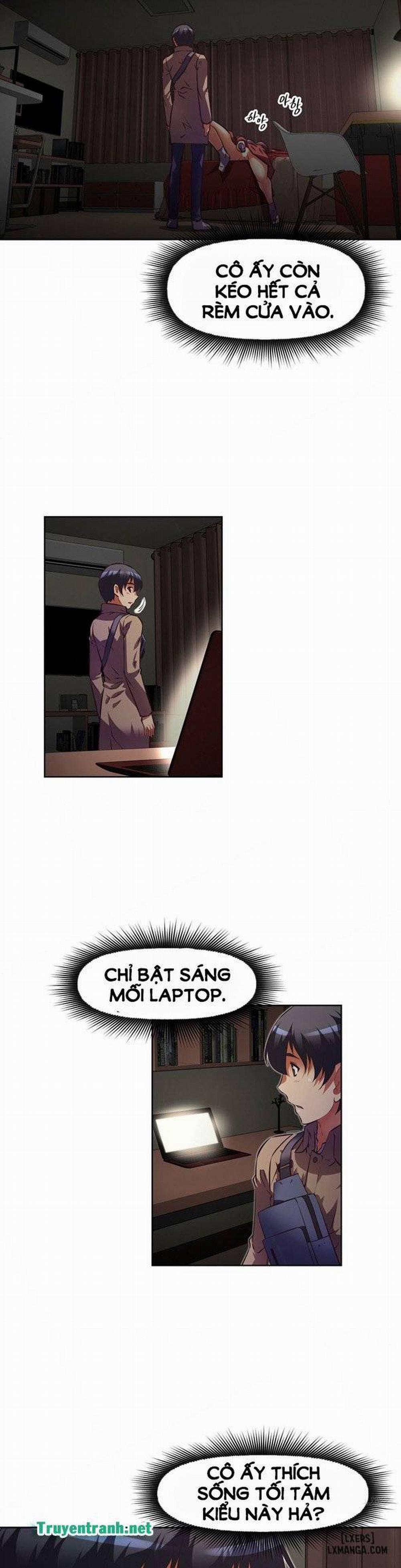 Phóng Thích Dục Vọng 82 trang 35