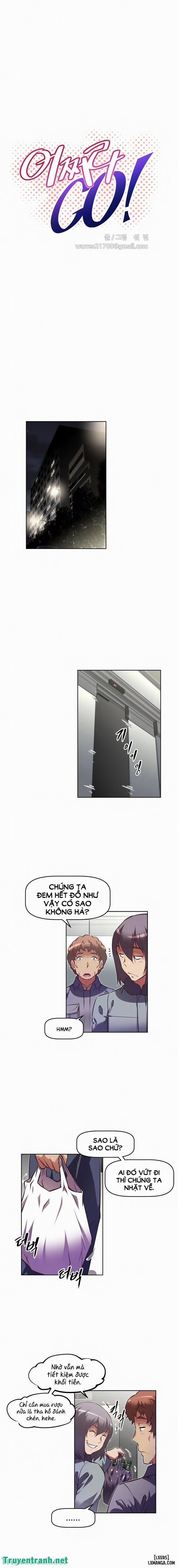 Phóng Thích Dục Vọng 83 trang 1