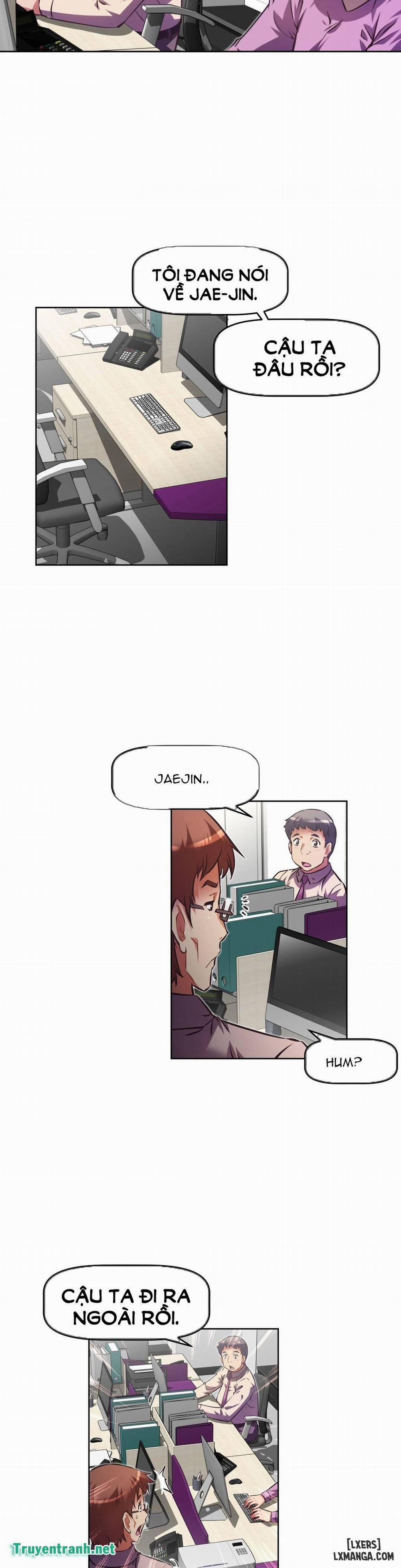 Phóng Thích Dục Vọng 84 trang 1