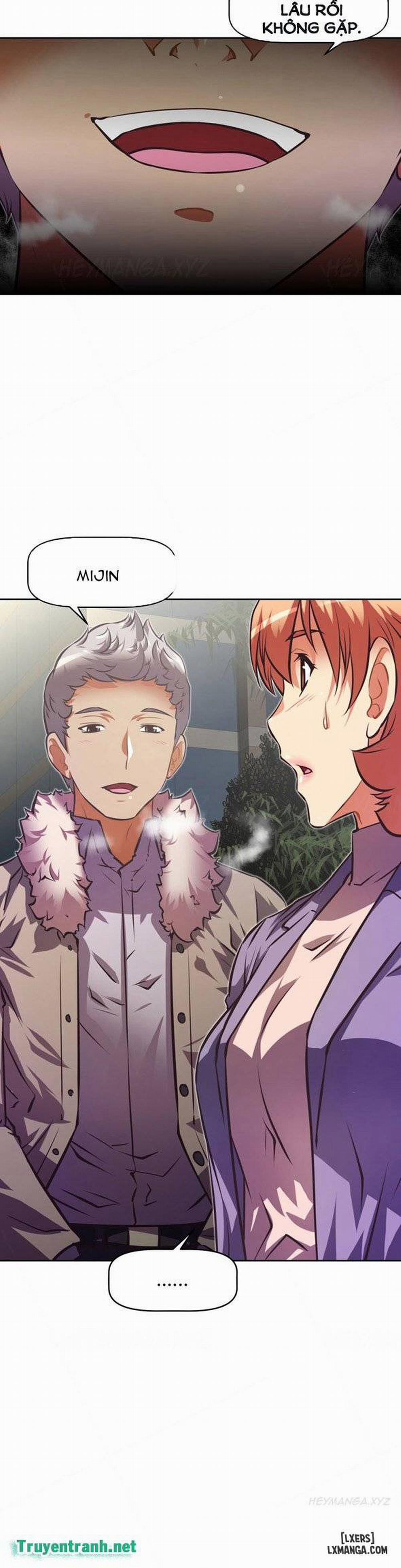 Phóng Thích Dục Vọng 85 trang 3