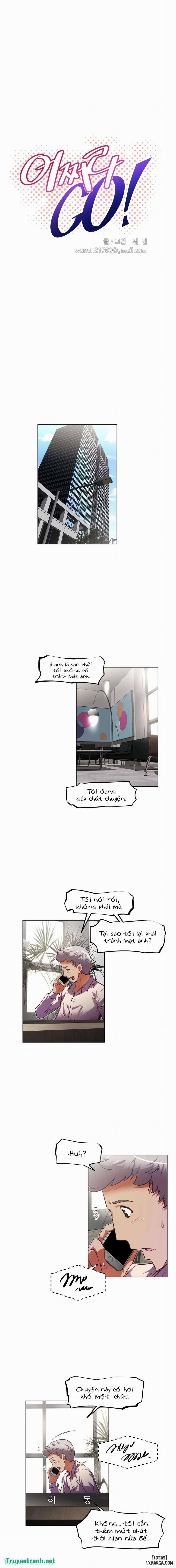 Phóng Thích Dục Vọng 86 trang 3