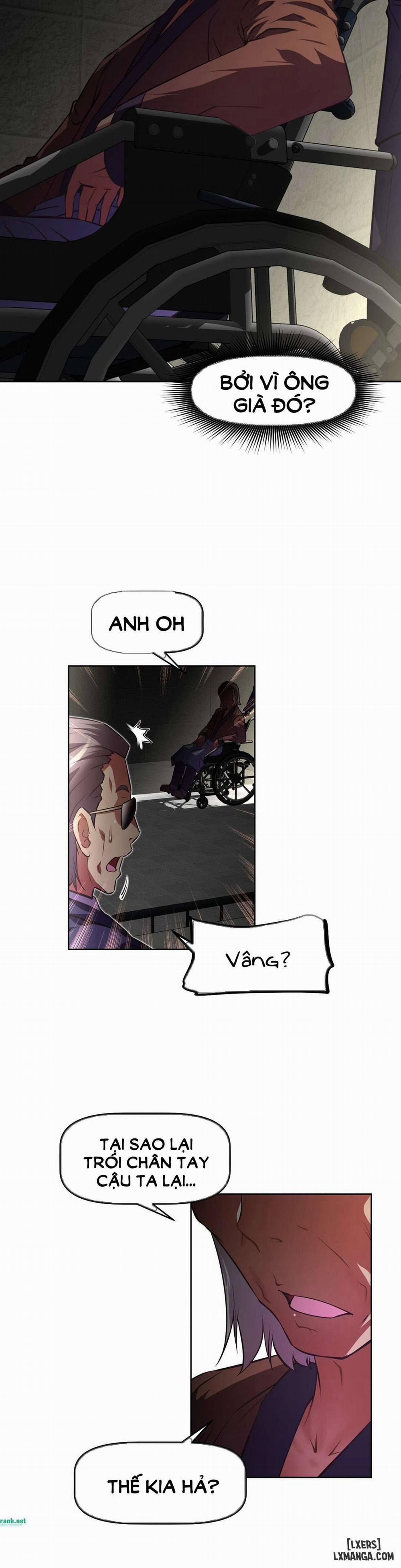 Phóng Thích Dục Vọng 88 trang 19