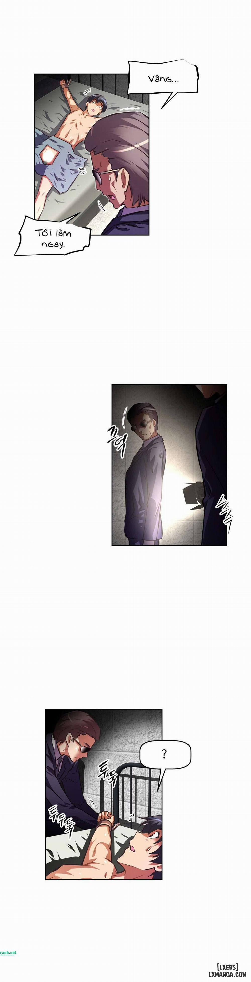 Phóng Thích Dục Vọng 88 trang 21