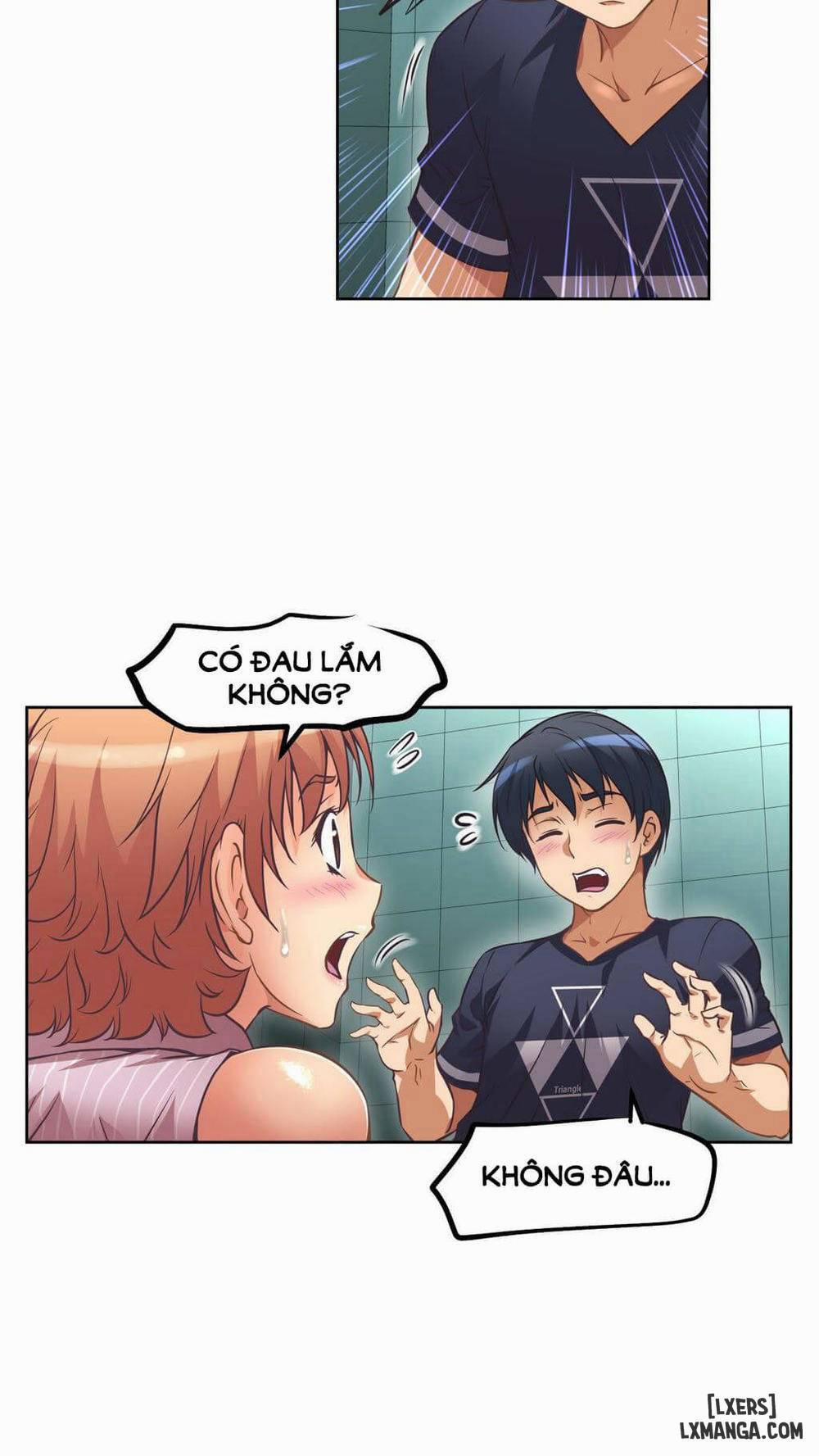 Phóng Thích Dục Vọng 9 trang 12