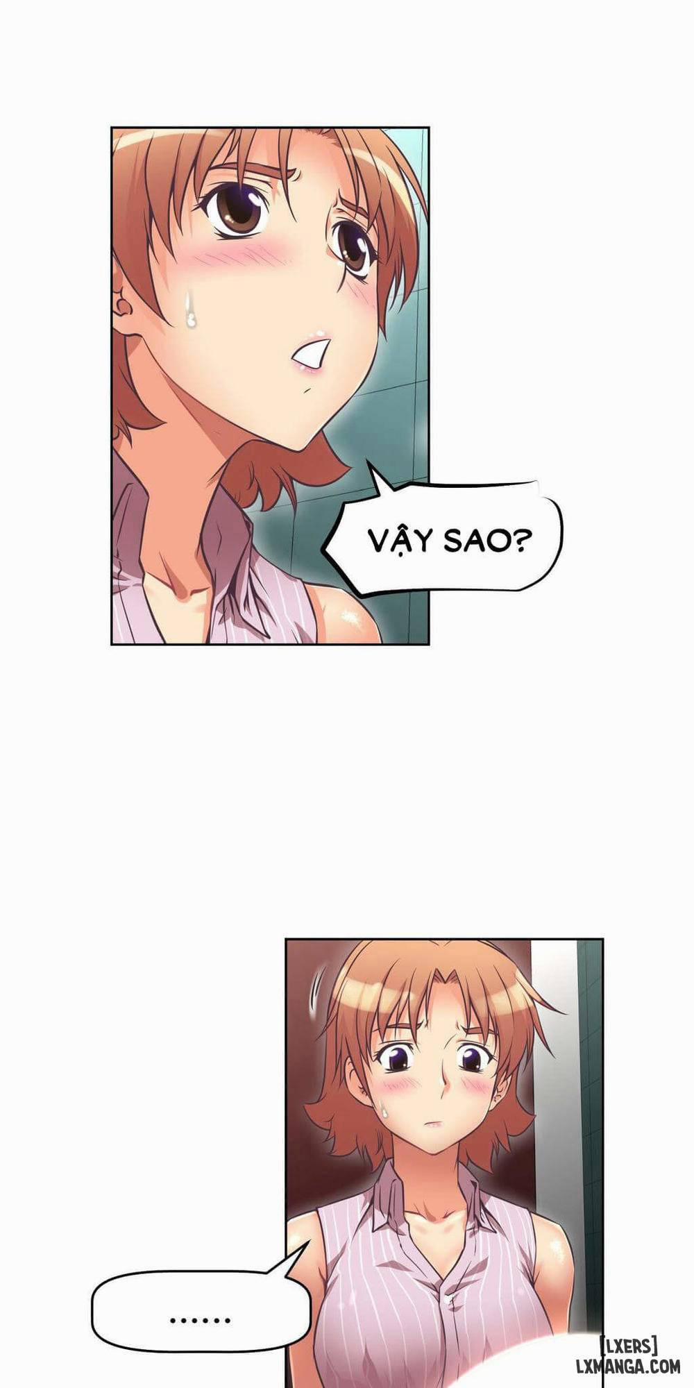 Phóng Thích Dục Vọng 9 trang 14