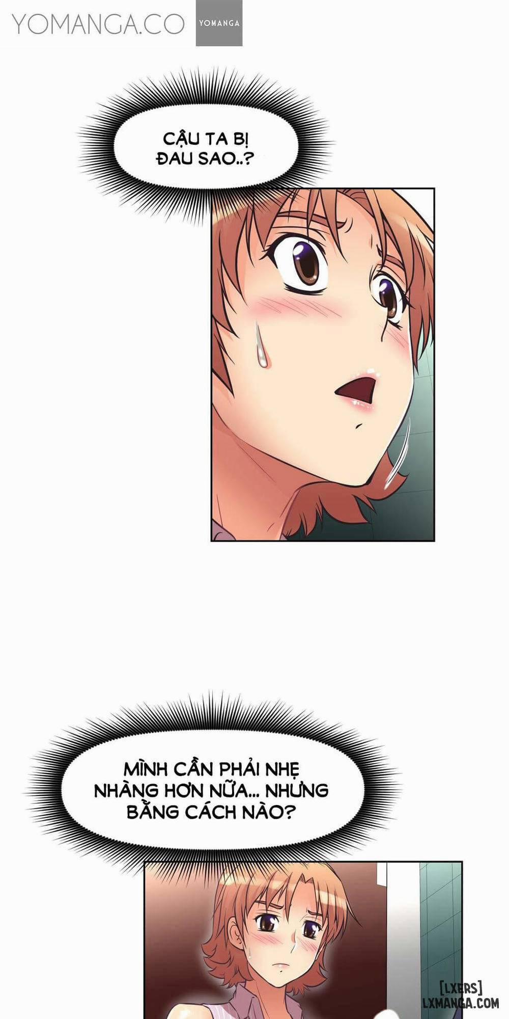 Phóng Thích Dục Vọng 9 trang 27