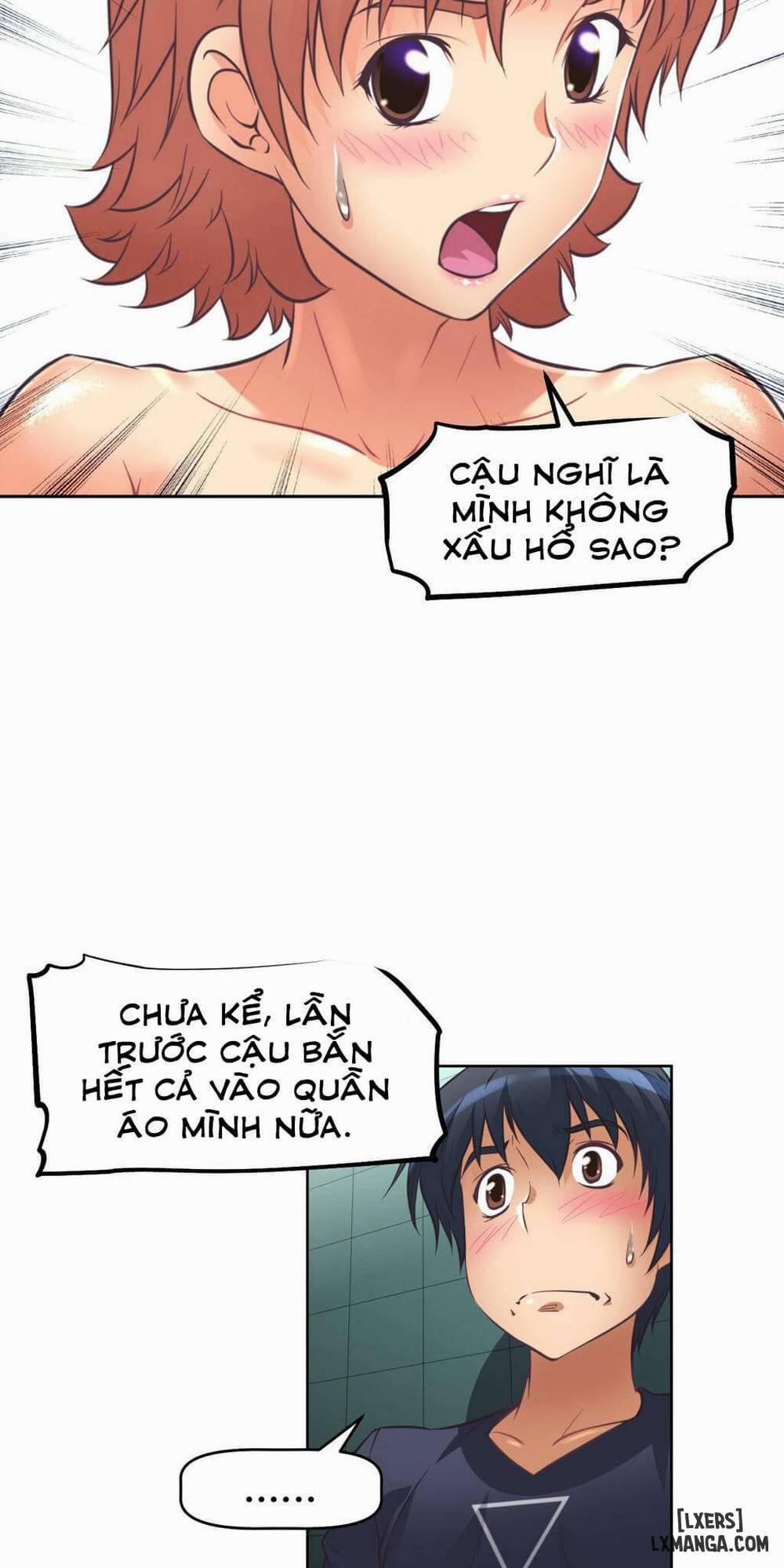 Phóng Thích Dục Vọng 9 trang 38