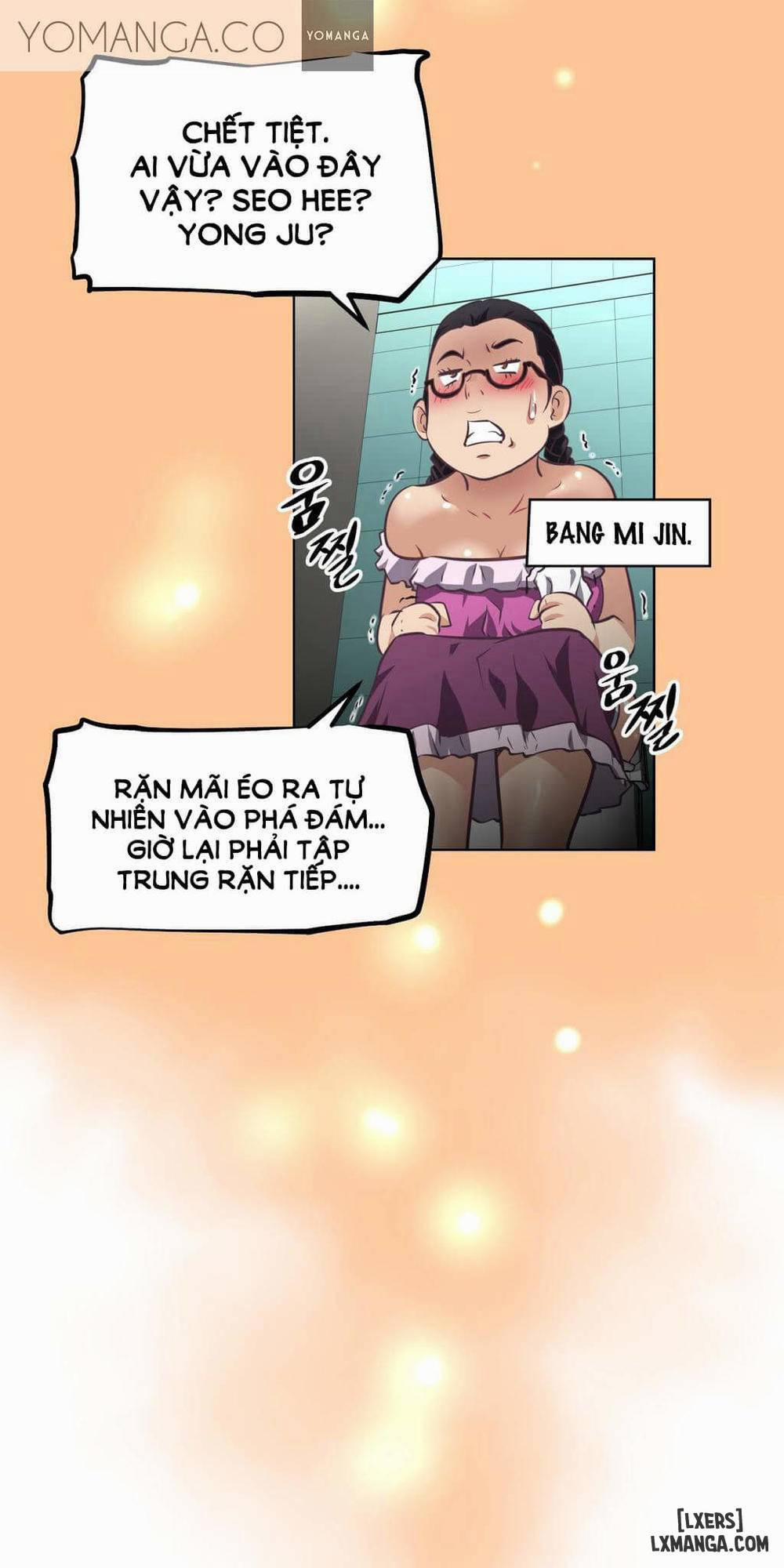 Phóng Thích Dục Vọng 9 trang 61