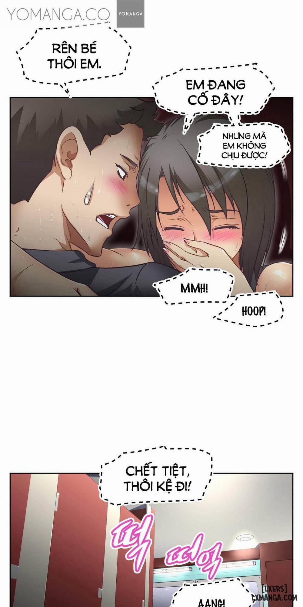 Phóng Thích Dục Vọng 9 trang 7