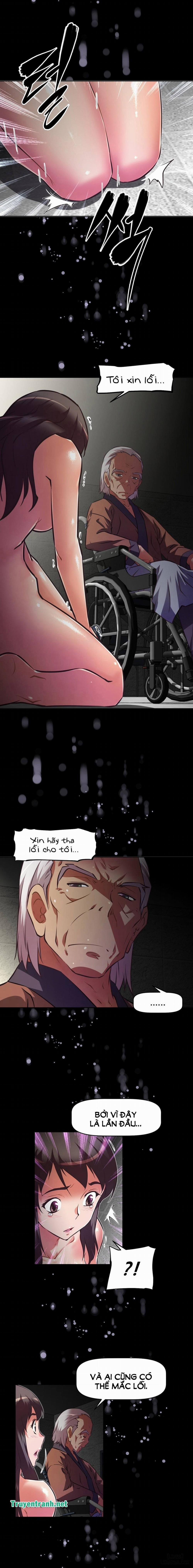 Phóng Thích Dục Vọng 91 trang 11