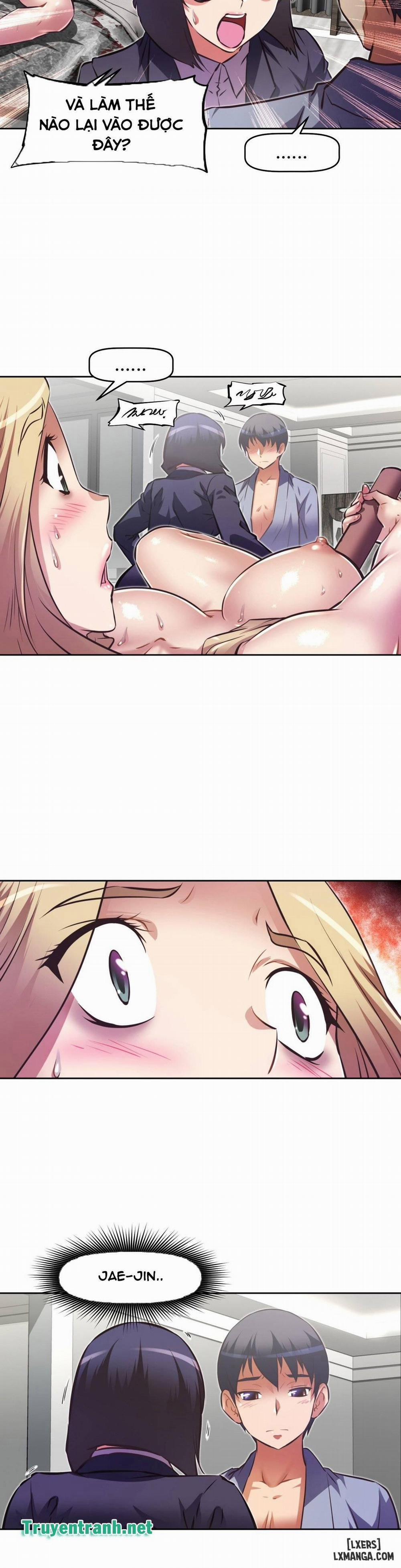 Phóng Thích Dục Vọng 93 trang 1