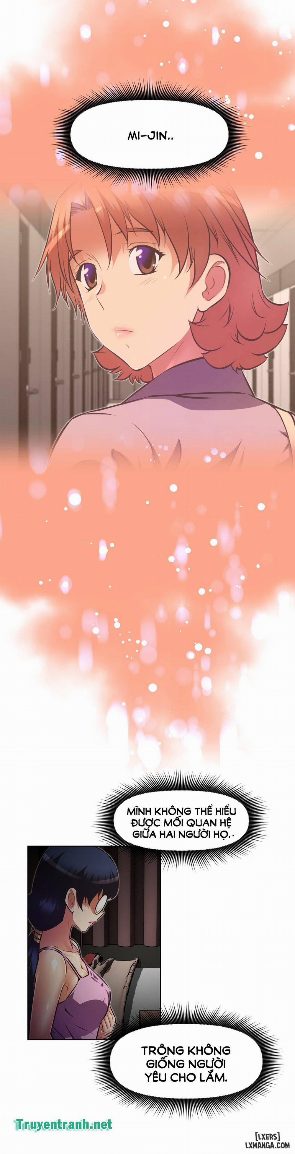 Phóng Thích Dục Vọng 93 trang 26