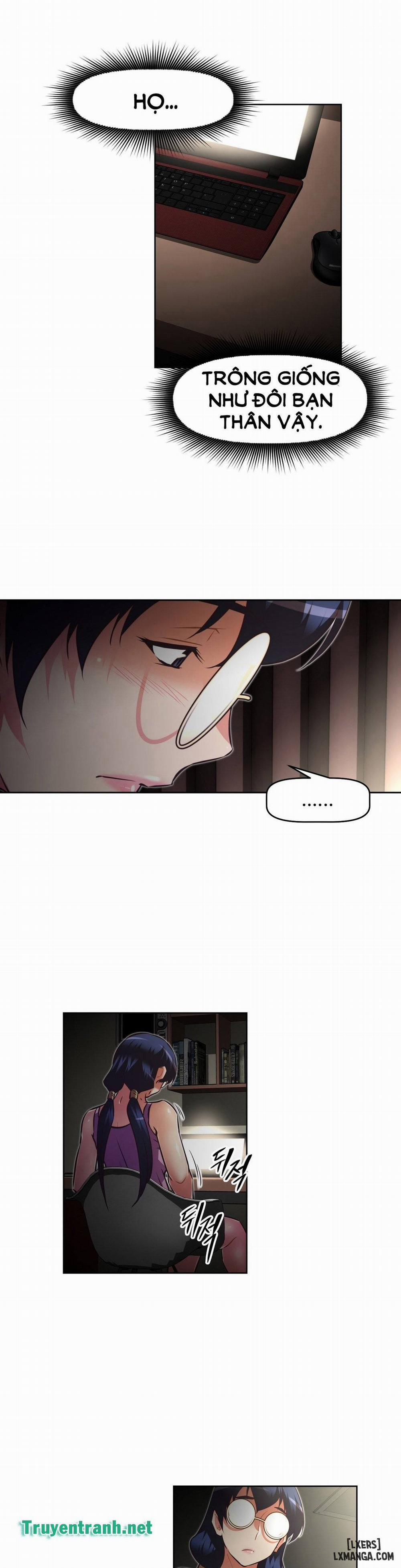 Phóng Thích Dục Vọng 93 trang 27