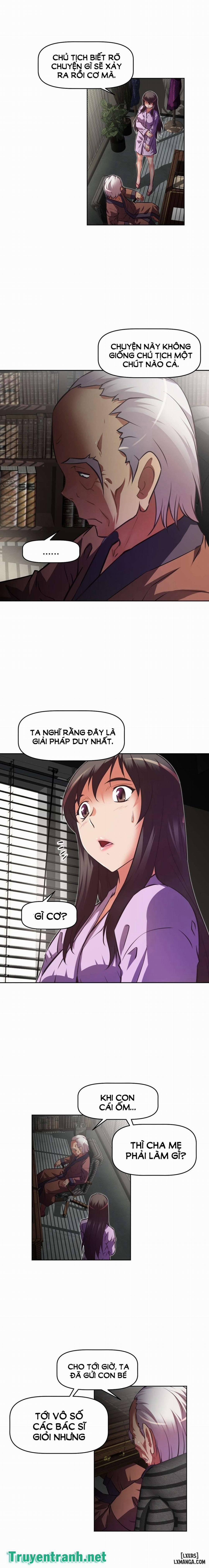 Phóng Thích Dục Vọng 94 trang 3