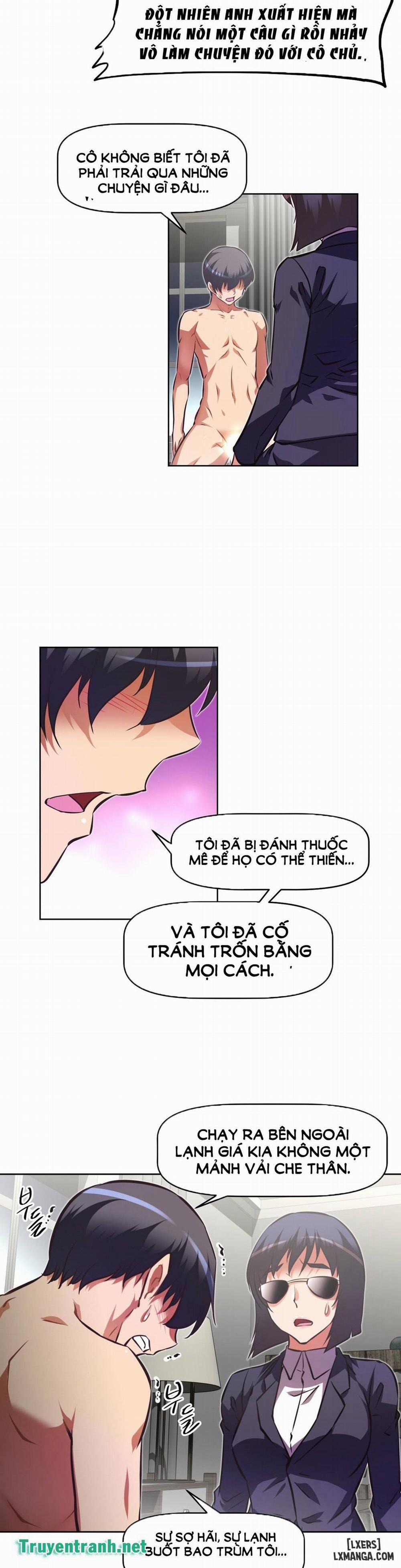 Phóng Thích Dục Vọng 95 trang 10