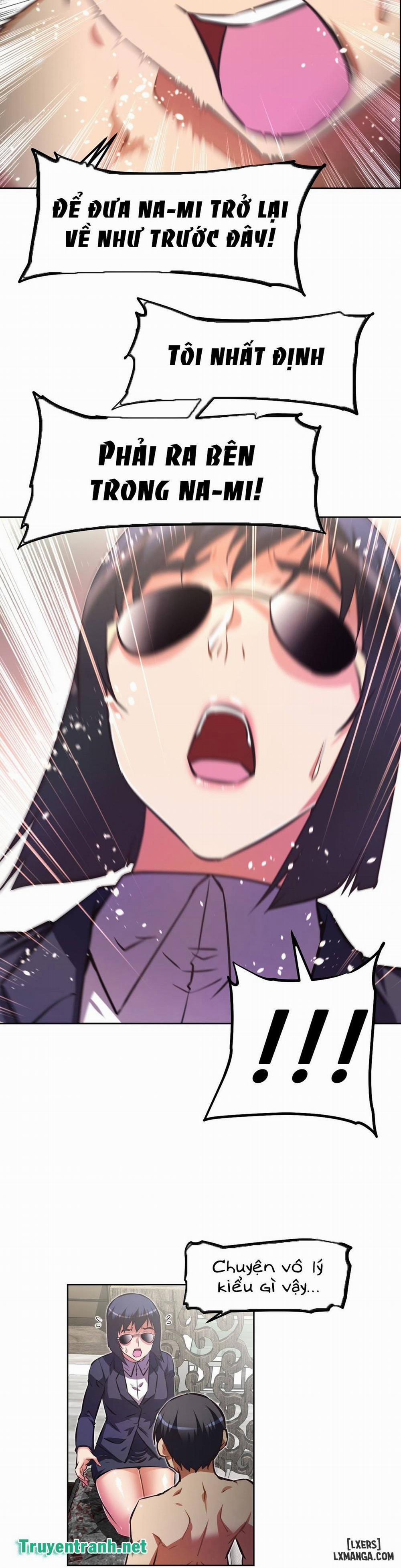 Phóng Thích Dục Vọng 95 trang 8