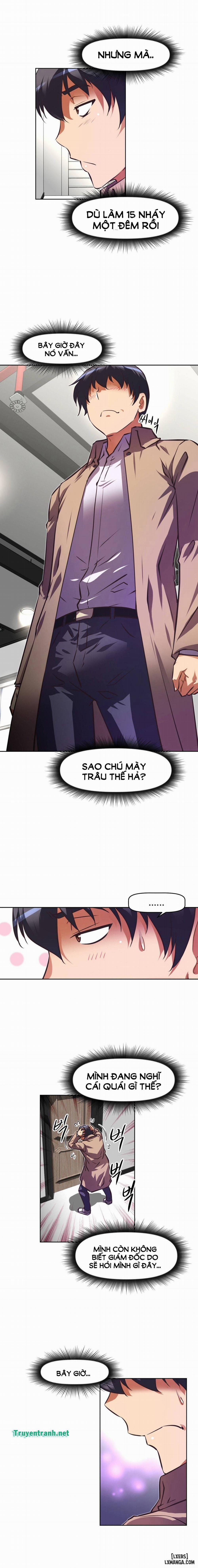 Phóng Thích Dục Vọng 97 trang 18