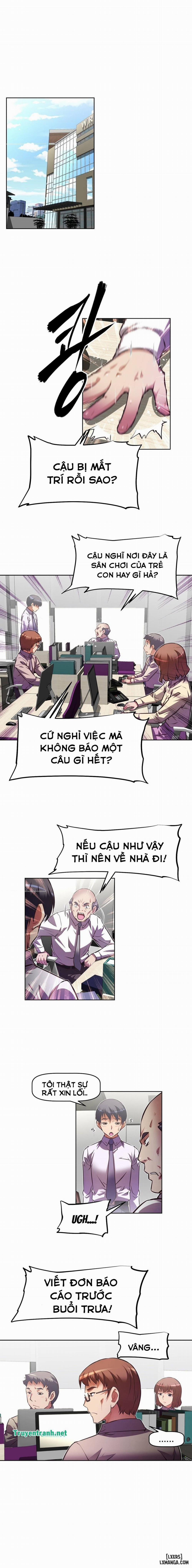 Phóng Thích Dục Vọng 97 trang 6