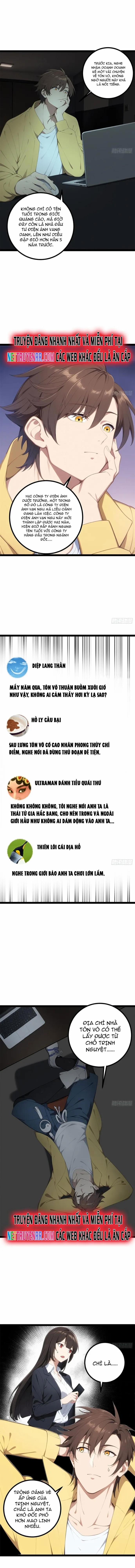 Phong Thủy Thiên Sư Ngành Giải Trí 13 trang 7