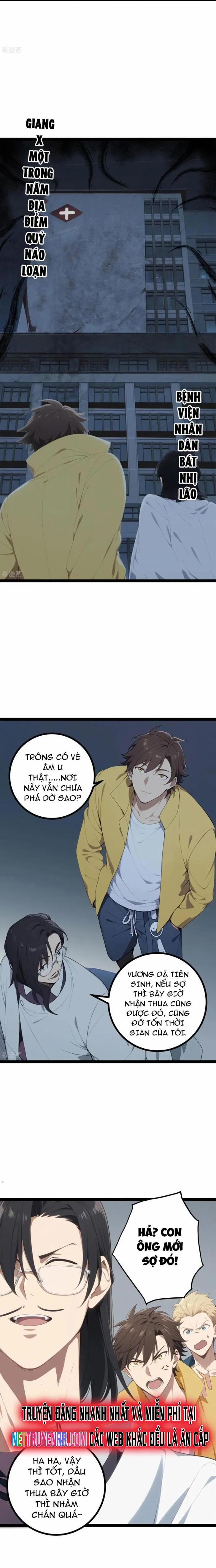 Phong Thủy Thiên Sư Ngành Giải Trí 17 trang 13