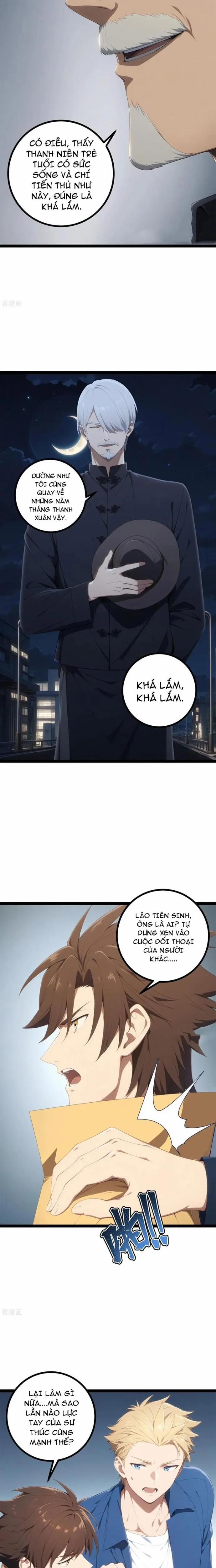 Phong Thủy Thiên Sư Ngành Giải Trí 17 trang 8