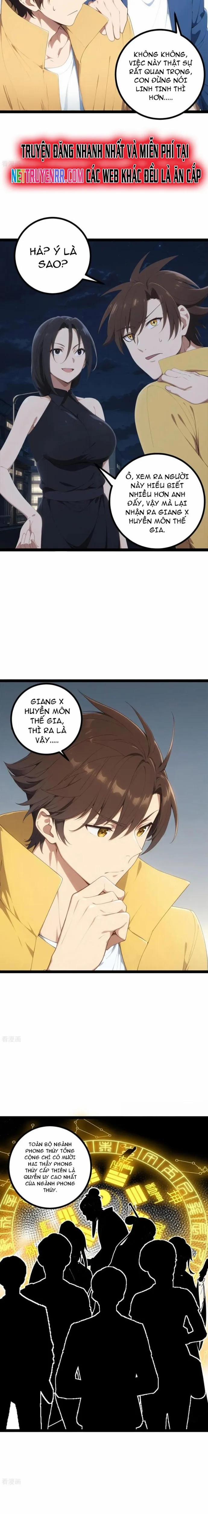 Phong Thủy Thiên Sư Ngành Giải Trí 17 trang 9