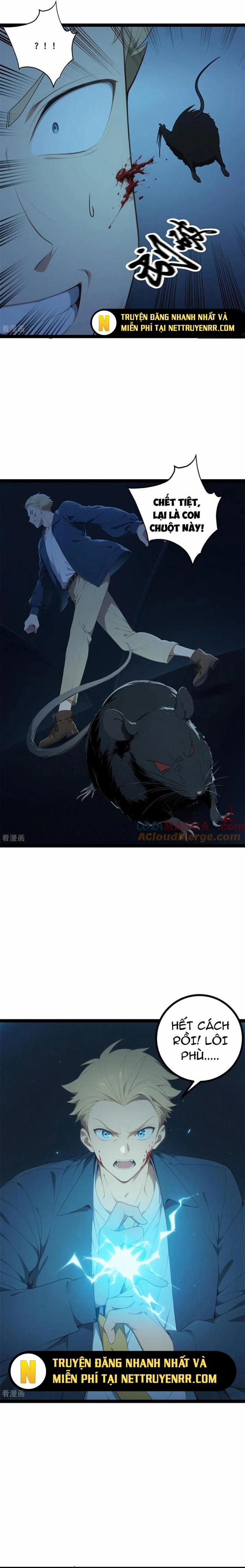 Phong Thủy Thiên Sư Ngành Giải Trí 18 trang 11