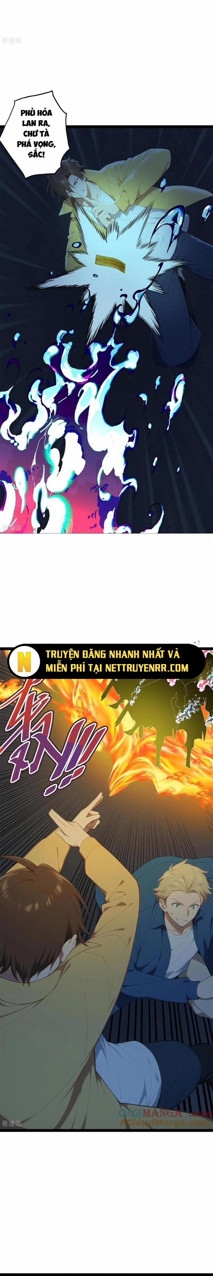 Phong Thủy Thiên Sư Ngành Giải Trí 18 trang 17