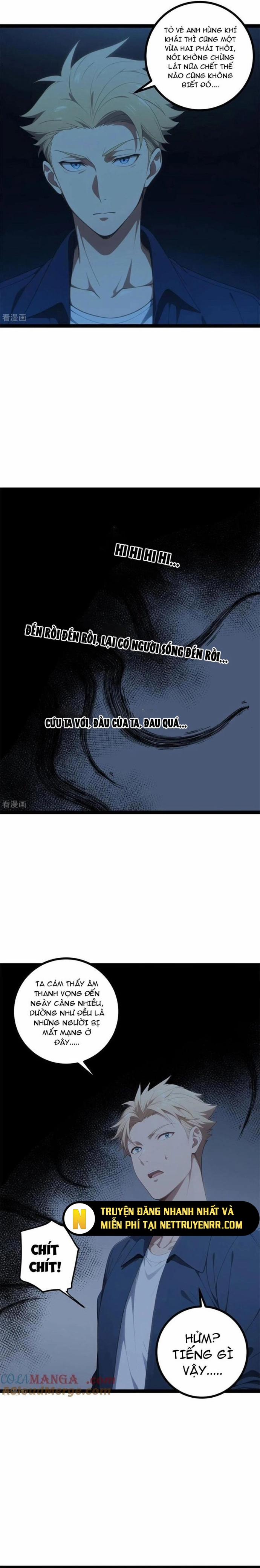 Phong Thủy Thiên Sư Ngành Giải Trí 18 trang 2