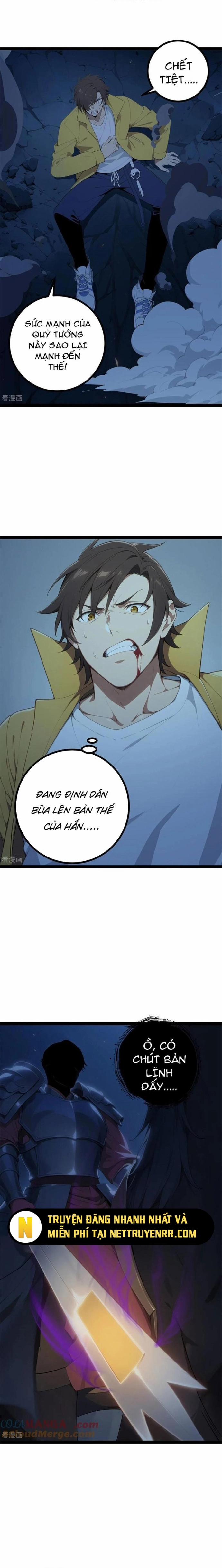 Phong Thủy Thiên Sư Ngành Giải Trí 19 trang 8