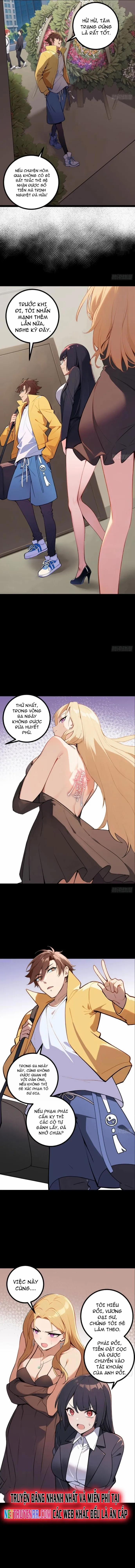 Phong Thủy Thiên Sư Ngành Giải Trí 4 trang 1