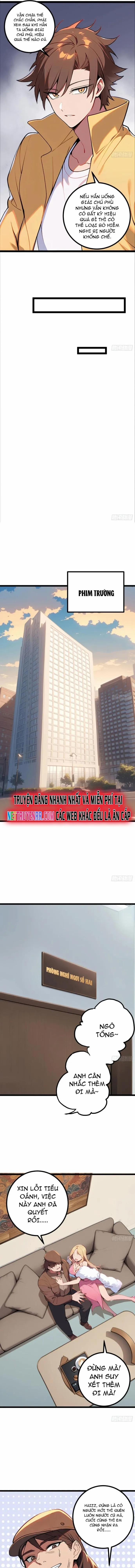 Phong Thủy Thiên Sư Ngành Giải Trí 8 trang 5