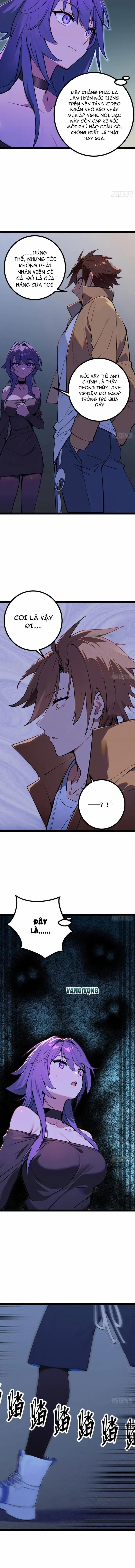 Phong Thủy Thiên Sư Ngành Giải Trí 9 trang 11