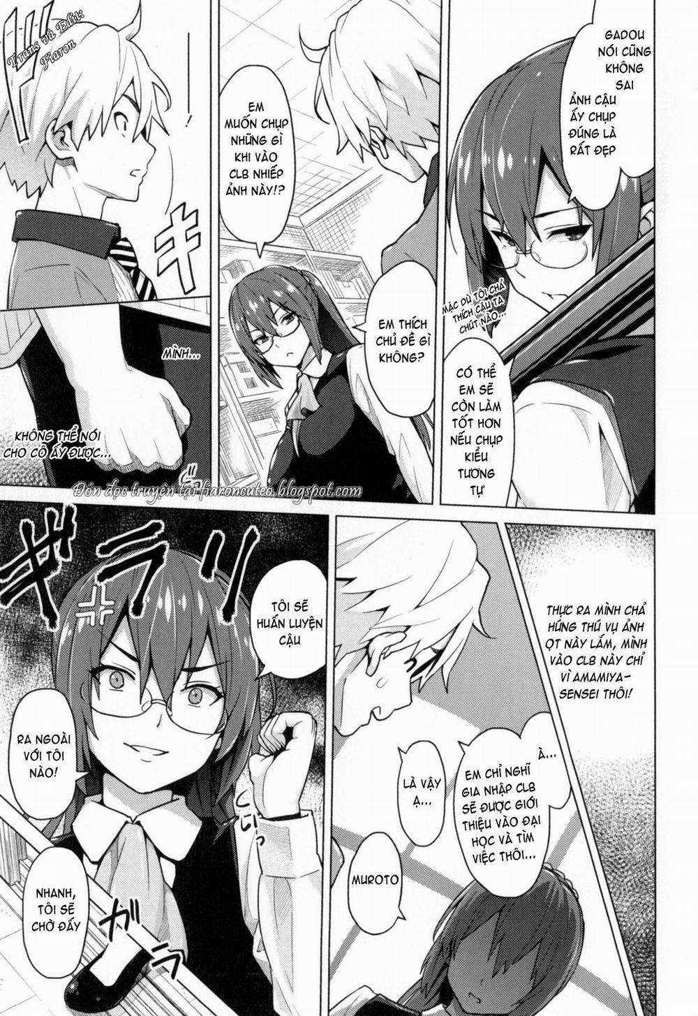 Photorare SEX & Photograph 1 trang 11