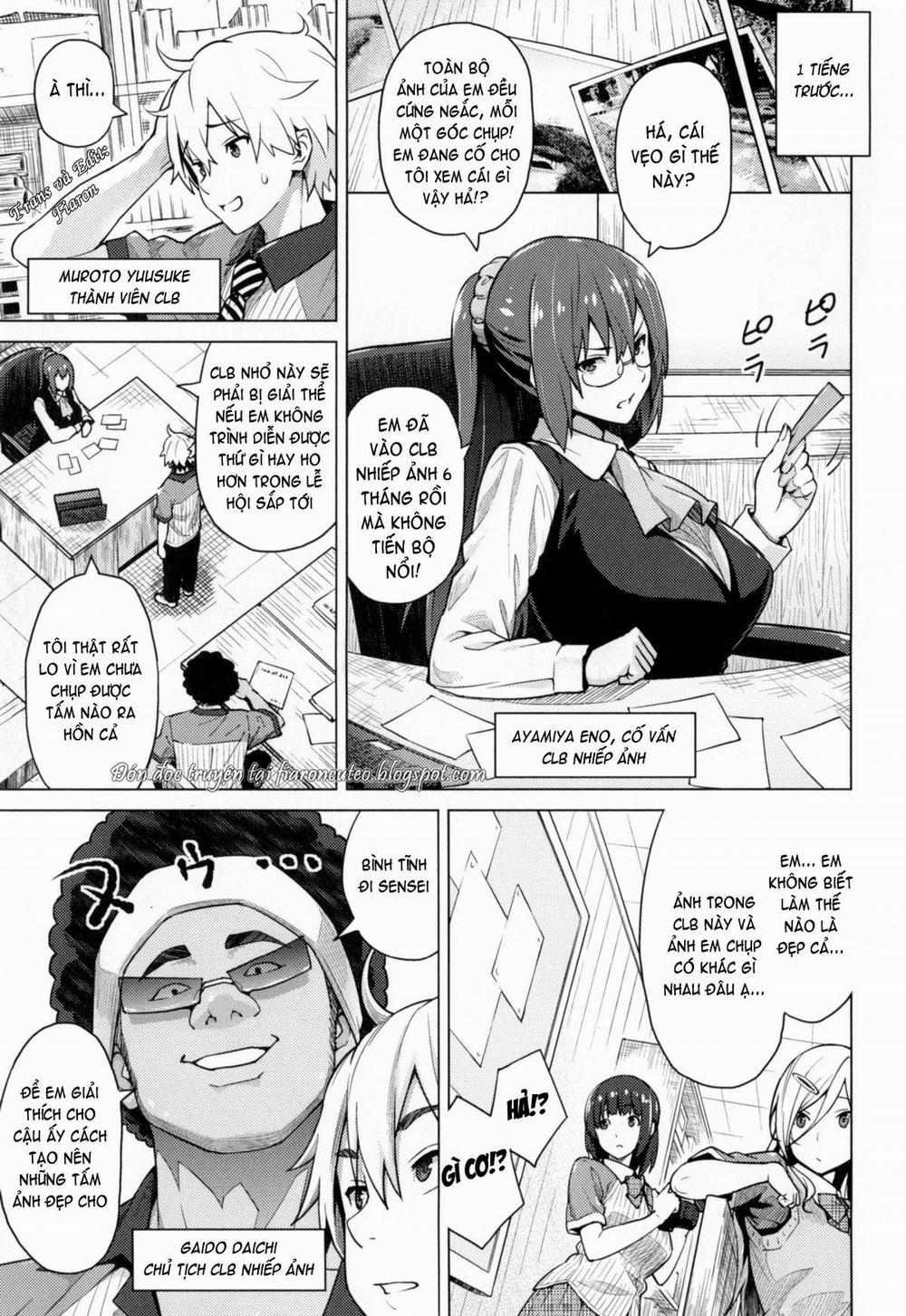 Photorare SEX & Photograph 1 trang 9