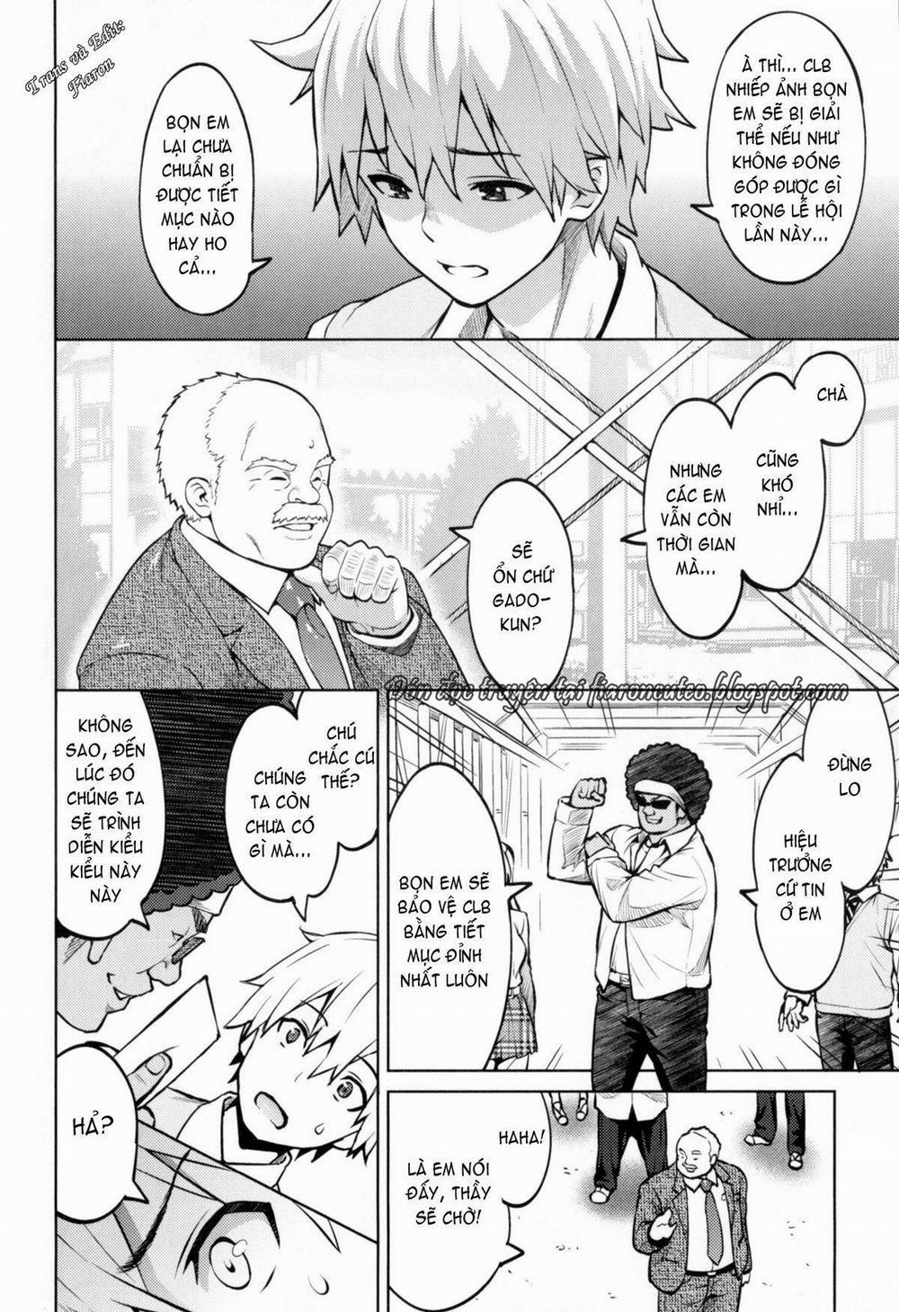 Photorare SEX & Photograph 3 trang 1