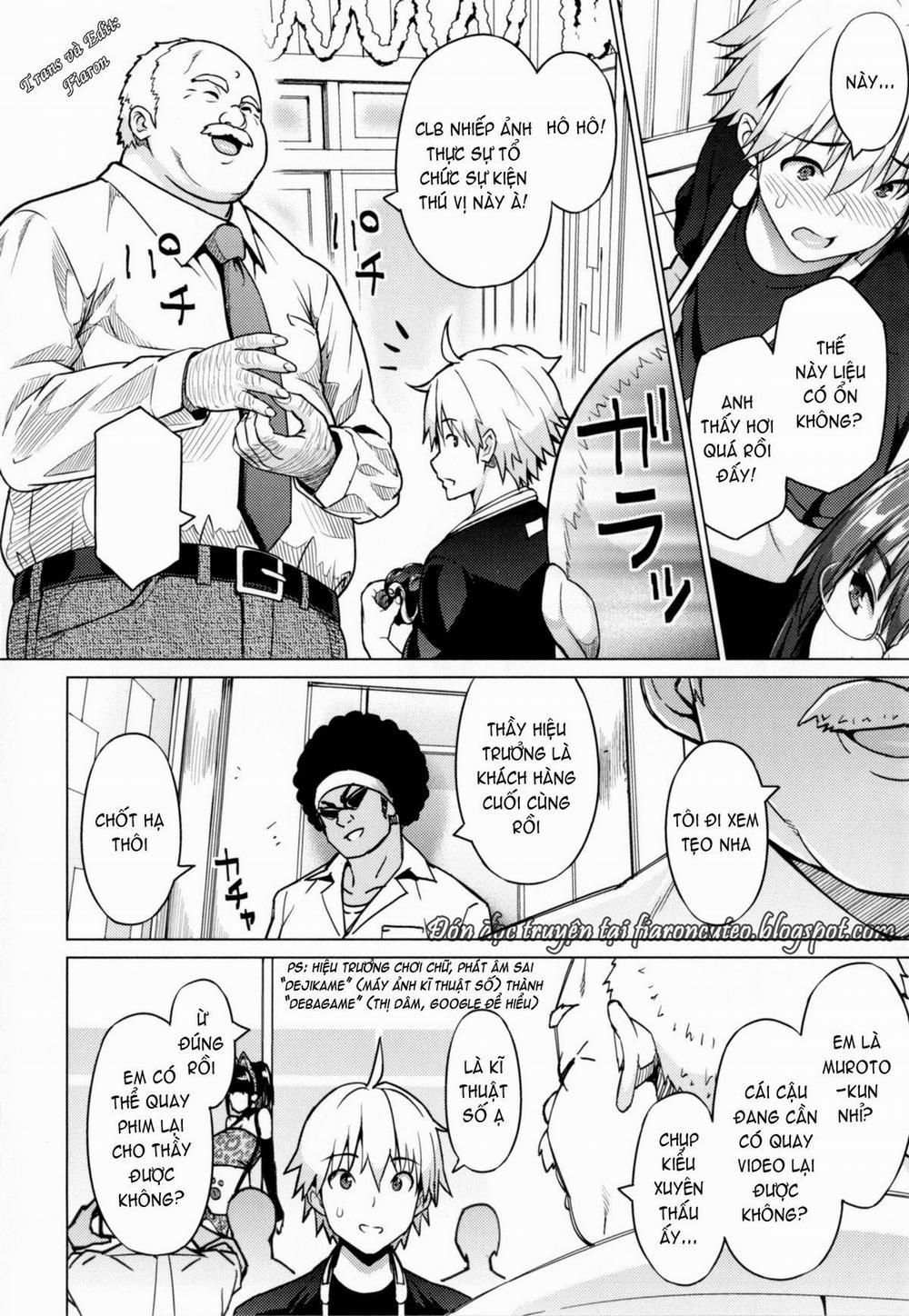 Photorare SEX & Photograph 5 trang 11